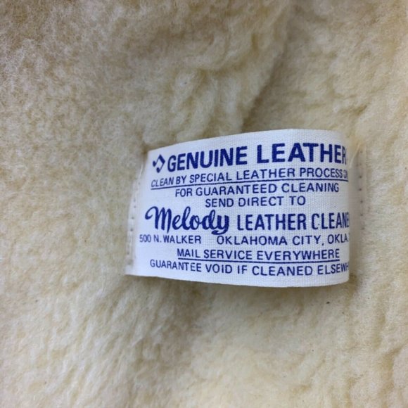 Vintage Ms. Pioneer Girls Lined Casual Vest Size 8 - Picture 3 of 9